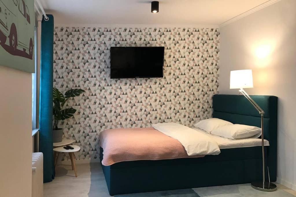 Apartament Nad Wisla, Spacerem Na Kazimierz, Wawel Cracovia Exterior foto
